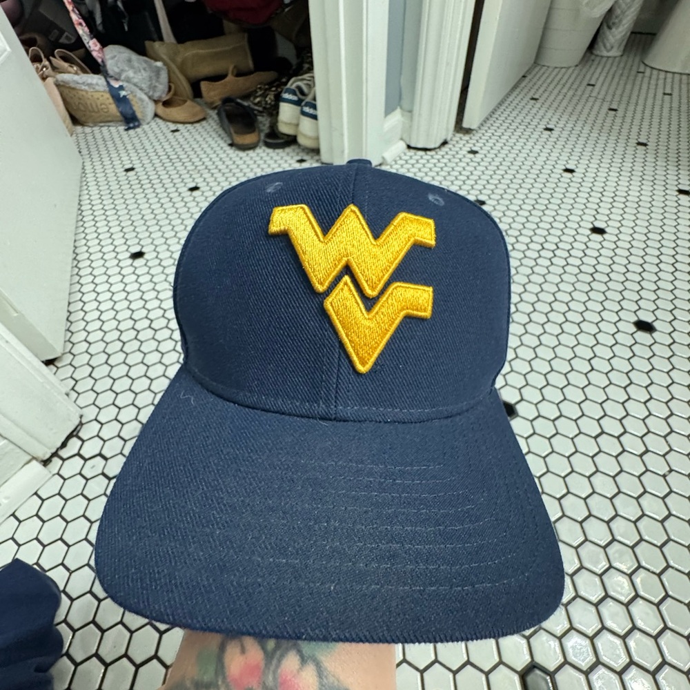 Nike drifit West Virginia cap